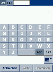 Falk Navigator SC - Neues Design - 5