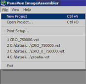 Workshop LargeMaps Ozi - Arbeiten mit PanaVue - 1