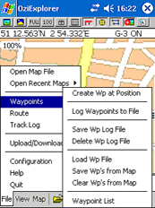 Workshop LargeMaps Ozi - Dateien auf PDA uebertragen - 2