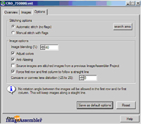 Workshop LargeMaps Ozi - Optionen einstellen - 1