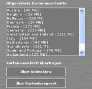 MobileNavigator|4.2 - Das Kartenmaterial - 1
