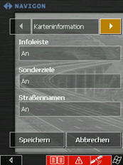 MobileNavigator|4.2 - Das Menü - 2