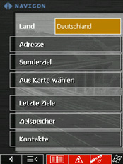 MobileNavigator|4.2 - Das Menü - 3