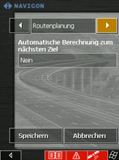MobileNavigator|4.2 - Die Routingoptionen - 2