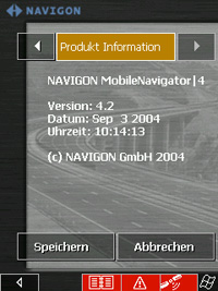 MobileNavigator|4.2 - Vorwort - 1