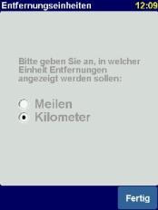 TomTom 5 Beta - Erster Start / Installation - 3