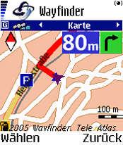 Wayfinder (aktuell) - Die Navigation, die Kosten (2749) - 3