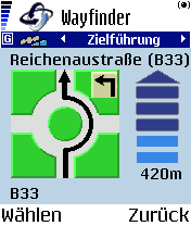 Wayfinder (aktuell) - Die Navigation, die Kosten (2752) - 1