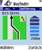 Wayfinder (aktuell) - Die Navigation, die Kosten (2757) - 1