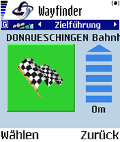 Wayfinder (aktuell) - Die Navigation, die Kosten (2757) - 3