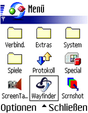 Wayfinder (aktuell) - Installation und Freischaltung - 1