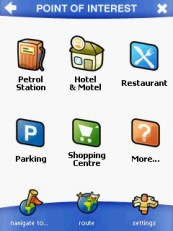 iDrive Navigator - AddOns - 2