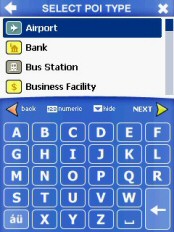 iDrive Navigator - AddOns - 3