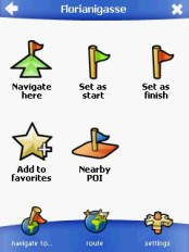 iDrive Navigator - Zieleingabe - 3