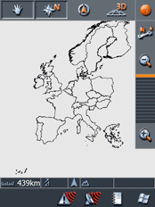 MobileNavigator|5 - Kartendarstellung - 1