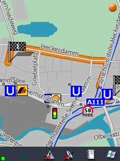 MobileNavigator|5 - Kartendarstellung - 2