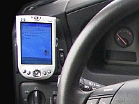 NavPilot II - Einsatz im Fahrzeug - 1