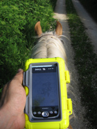 PDA Outdoor-Gehäuse ARMOR 1 - Der Einsatz im Gelände (2175) - 3