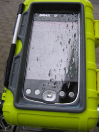 PDA Outdoor-Gehäuse ARMOR 1 - Der Einsatz im Gelände (2181) - 1