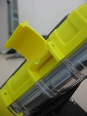 PDA Outdoor-Gehäuse ARMOR 1 - Details der Box - 2