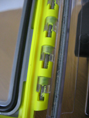 PDA Outdoor-Gehäuse ARMOR 1 - Details der Box - 3