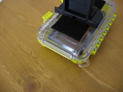 PDA Outdoor-Gehäuse ARMOR 1 - Ein paar detailierte Bilder ... - 1