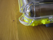 PDA Outdoor-Gehäuse ARMOR 1 - Ein paar detailierte Bilder ... - 3