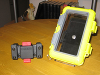 PDA Outdoor-Gehäuse ARMOR 1 - Einleitung - 1