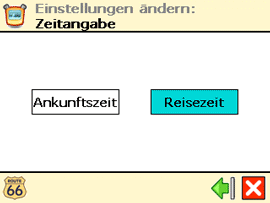 Route66 Navigate PNA - Screenshots - 1