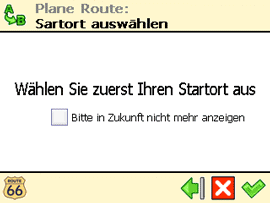 Route66 Navigate PNA - weitere Screenshots (2927) - 2