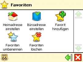 Route66 Navigate PNA - weitere Screenshots (2928) - 2