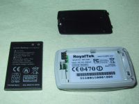 Royaltek RBT 2001 (Sirf III) - Inbetriebnahme - 1