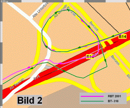 Royaltek RBT 2001 (Sirf III) - Tracks - 2
