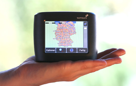 TomTom ONE - Eigene Bilder Teil 2 (2892) - 1