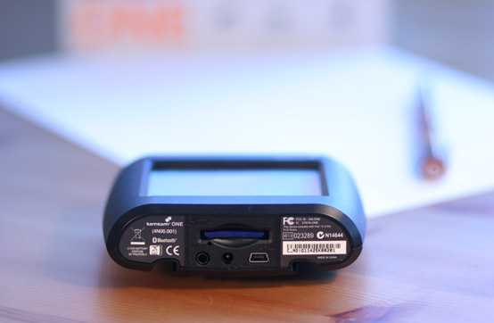 TomTom ONE - Gelungenes Design - 1