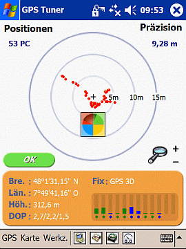 Haicom: 303III/305III/405BT/(401BT) - Geocaching - 2