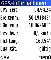 MN2100 von VDO Dayton - Pfeil-Route-GPS - 3
