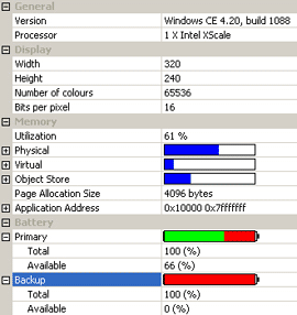 PNA -  BM6300 Navigon - Die Hardware - 1