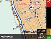 PNA -  BM6300 Navigon - Die Visuelle Darstellung - 2