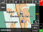 PNA -  BM6300 Navigon - Die Visuelle Darstellung - 3