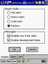 Winfast Navigator - Programmieren der Maus mit WinFast - 1
