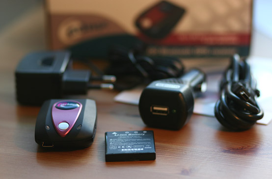 Adapt AD-500 - Lieferumfang - 1