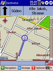 Destinator 3 alt - Screenshots Destinator 3 - 3