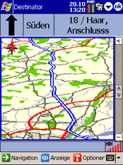 Destinator 3 alt - Screenshots Destinator 3 - 4