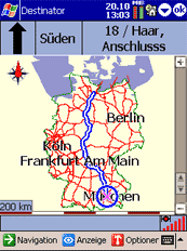 Destinator 3 alt - Screenshots Destinator 3 - 5