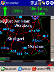Destinator 3 alt - Screenshots Destinator 3 - 6