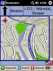 Destinator 3 - Visuelle Zielführung - 2