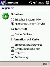 Destinator 3 - Visuelle Zielführung - 3