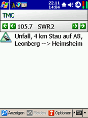 Destinator Professional - Das Handling - 2
