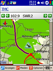 Destinator Professional - Das Handling - 3